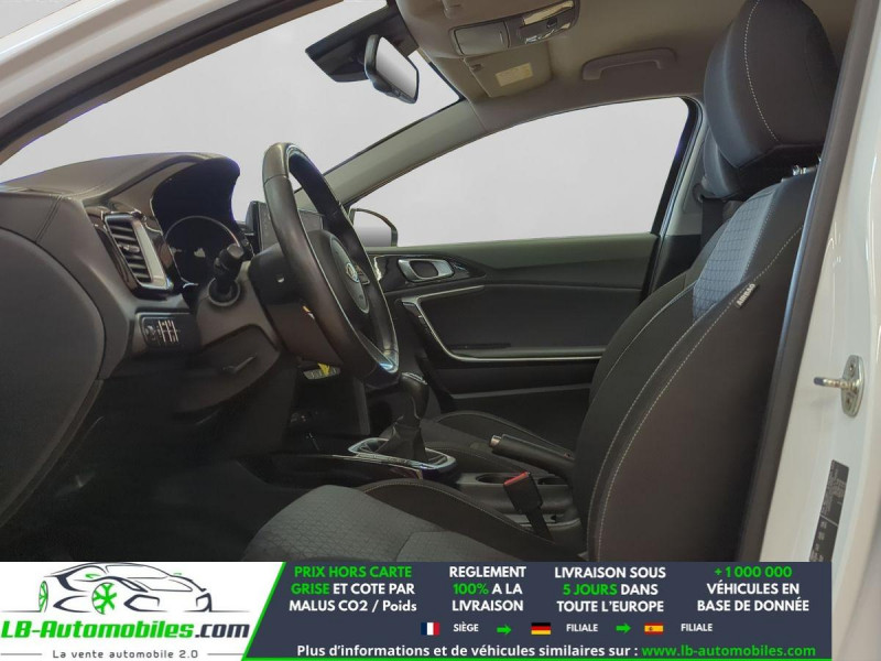 Kia Cee'd 1.4 T-GDi 140 ch BVM  occasion � Beaupuy - photo n�7