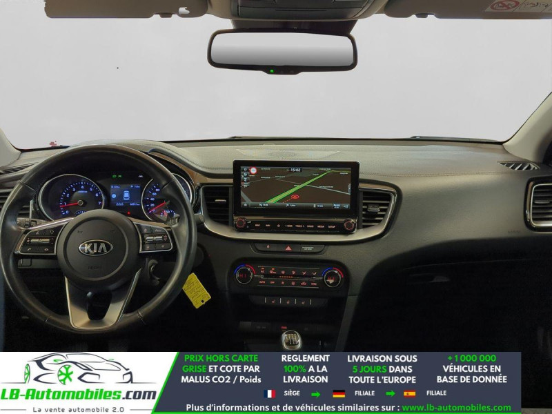 Kia Cee'd 1.4 T-GDi 140 ch BVM  occasion � Beaupuy - photo n�3