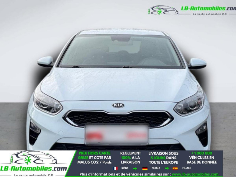Kia Cee'd 1.4 T-GDi 140 ch BVM  occasion � Beaupuy - photo n�5