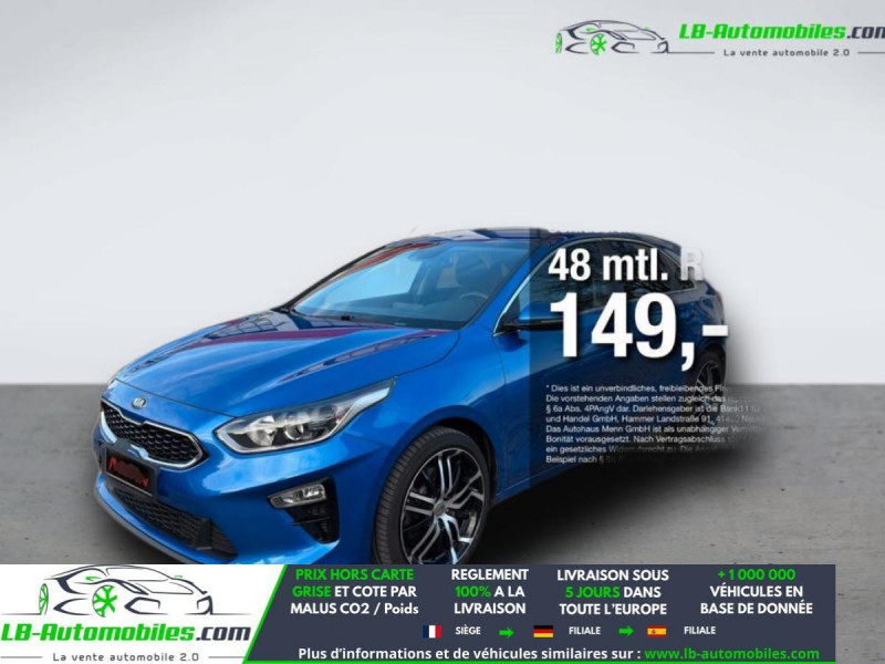 Kia Cee'd 1.4 T-GDi 140 ch BVM  occasion � Beaupuy