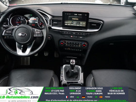 Kia Cee'd 1.4 T-GDi 140 ch BVM  occasion � Beaupuy - photo n�3