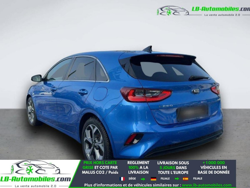 Kia Cee'd 1.4 T-GDi 140 ch BVM  occasion � Beaupuy - photo n�4