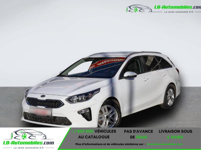 Kia Cee'd 1.4 T-GDI 140 ch BVM  occasion � Beaupuy