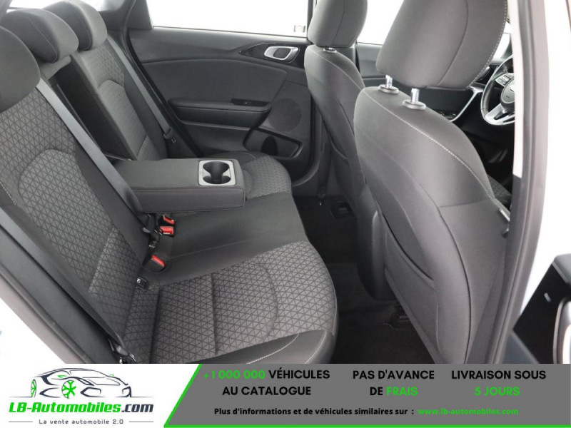 Kia Cee'd 1.4 T-GDI 140 ch BVM  occasion � Beaupuy - photo n�9