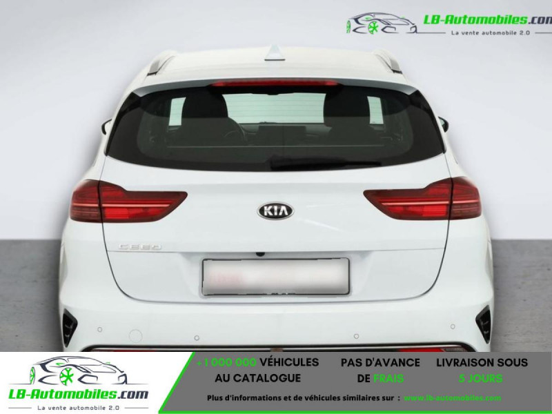 Kia Cee'd 1.4 T-GDI 140 ch BVM  occasion � Beaupuy - photo n�7