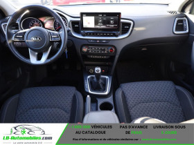 Kia Cee'd 1.4 T-GDI 140 ch BVM  occasion � Beaupuy - photo n�3