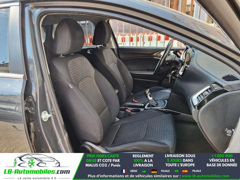 Kia Cee'd 1.4 T-GDI 140 ch BVM  occasion � Beaupuy - photo n�3