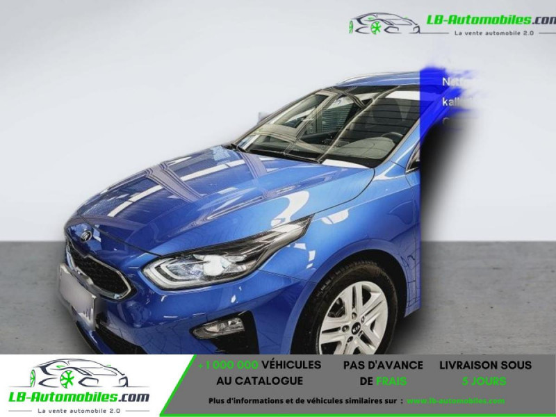 Kia Cee'd 1.4 T-GDI 140 ch BVM  occasion � Beaupuy - photo n�2