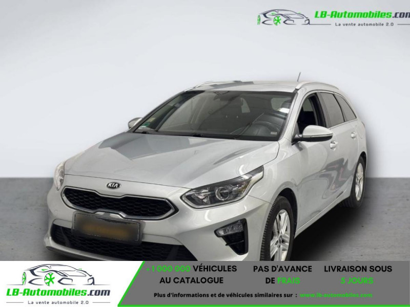 Kia Cee'd 1.4 T-GDI 140 ch BVM  occasion � Beaupuy
