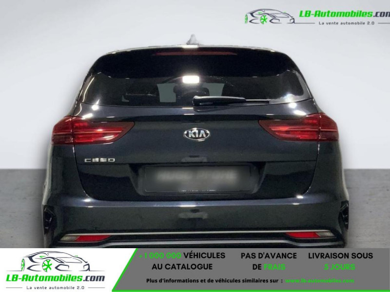 Kia Cee'd 1.4 T-GDI 140 ch BVM  occasion � Beaupuy - photo n�6