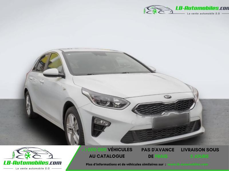 Kia Cee'd 1.4 T-GDi 140 ch BVM  occasion  Beaupuy - photo n2