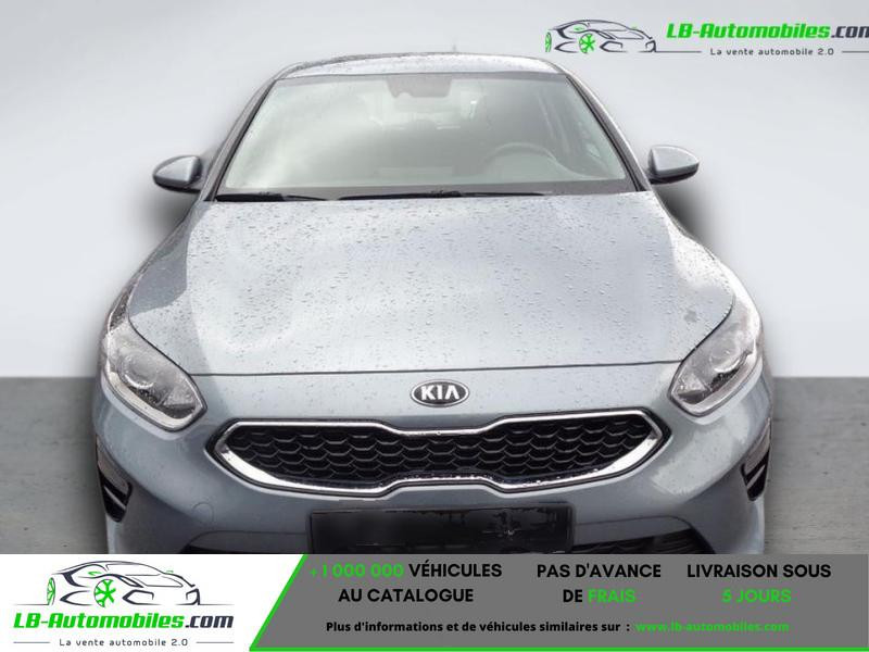 Kia Cee'd 1.4 T-GDi 140 ch BVM  occasion  Beaupuy - photo n5
