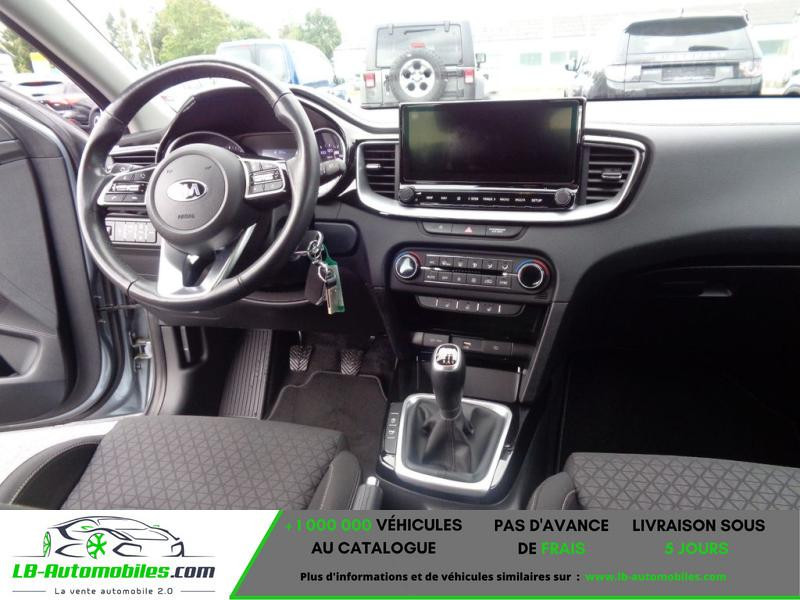 Kia Cee'd 1.4 T-GDi 140 ch BVM  occasion  Beaupuy - photo n3