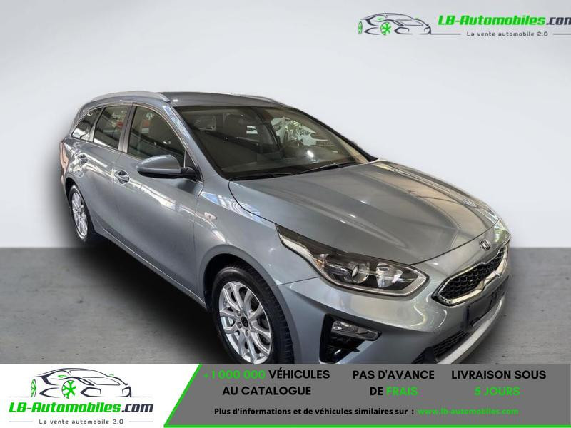 Kia Cee'd 1.4 T-GDI 140 ch BVM  occasion  Beaupuy - photo n2