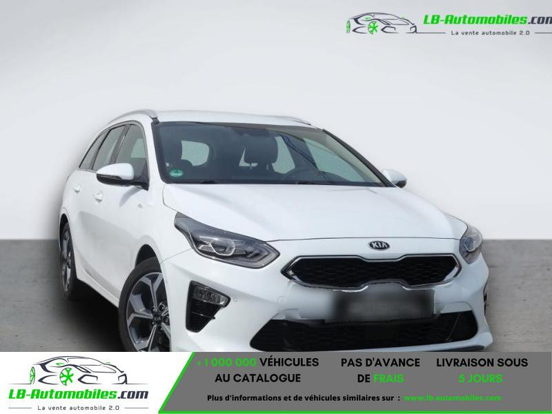 Kia Cee'd 1.4 T-GDI 140 ch BVM  occasion  Beaupuy - photo n2