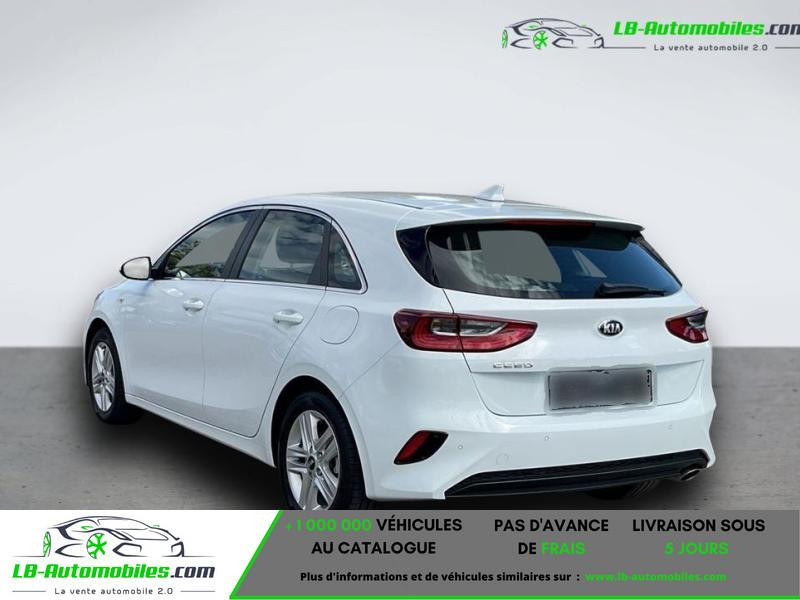 Kia Cee'd 1.4 T-GDi 140 ch BVM  occasion  Beaupuy - photo n4