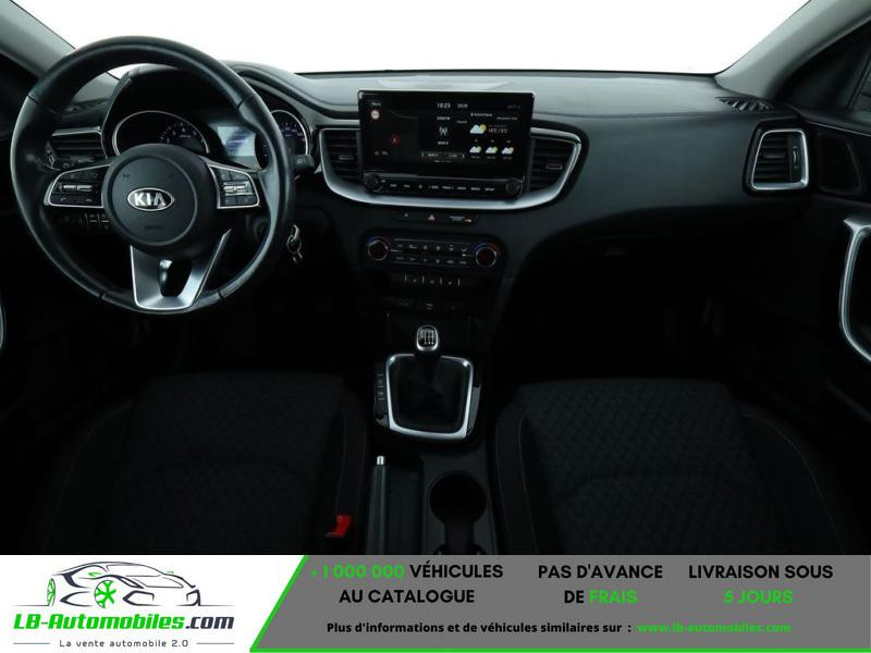 Kia Cee'd 1.4 T-GDi 140 ch BVM  occasion  Beaupuy - photo n3