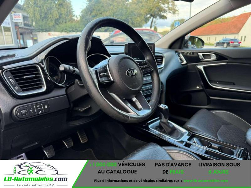 Kia Cee'd 1.4 T-GDi 140 ch BVM  occasion  Beaupuy - photo n7