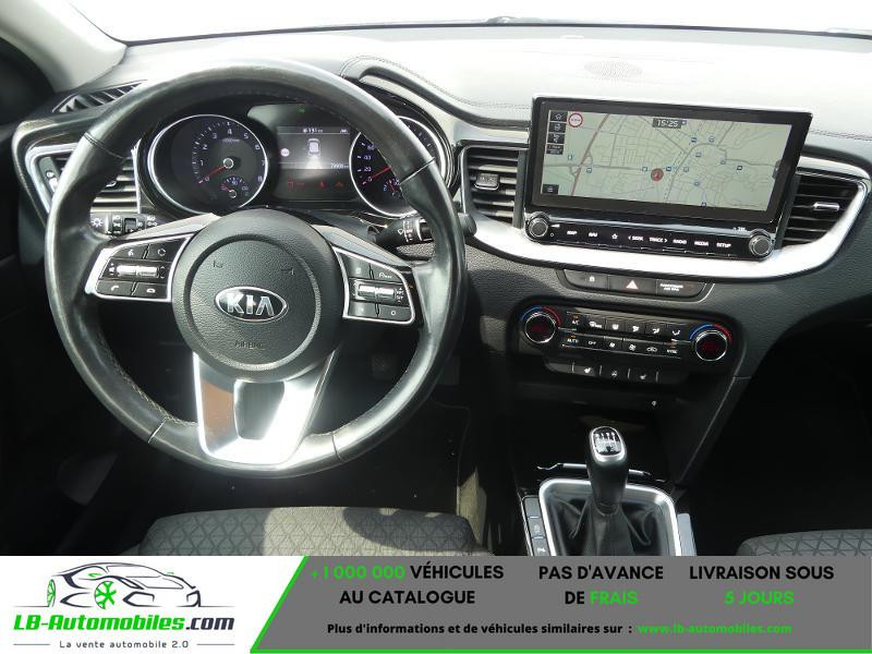 Kia Cee'd 1.4 T-GDI 140 ch BVM  occasion  Beaupuy - photo n3