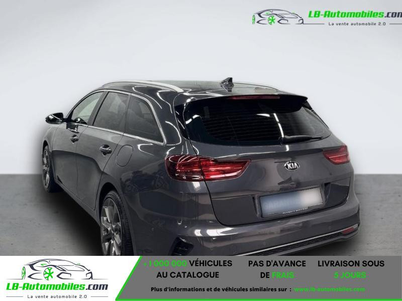 Kia Cee'd 1.4 T-GDI 140 ch BVM 2019 - photo n°3 Kia Cee'd 1.4 T-GDI 140 ch BVM  occasion à Beaupuy - photo n°3