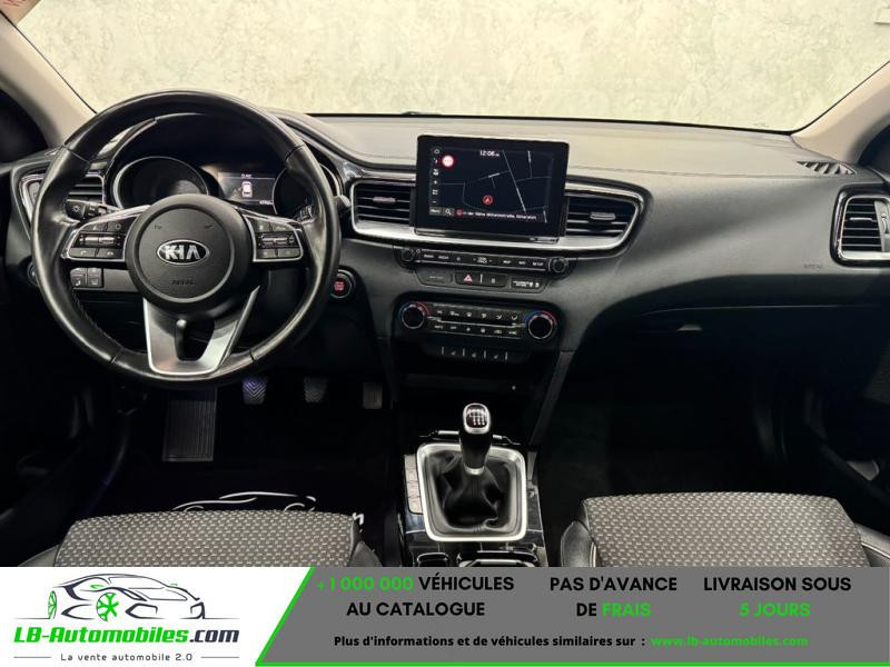 Kia Cee'd 1.4 T-GDI 140 ch BVM 2019 - photo n°2 Kia Cee'd 1.4 T-GDI 140 ch BVM  occasion à Beaupuy - photo n°2
