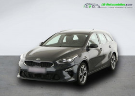 Kia Cee'd 1.4 T-GDI 140 ch BVM  occasion  Beaupuy - photo n2