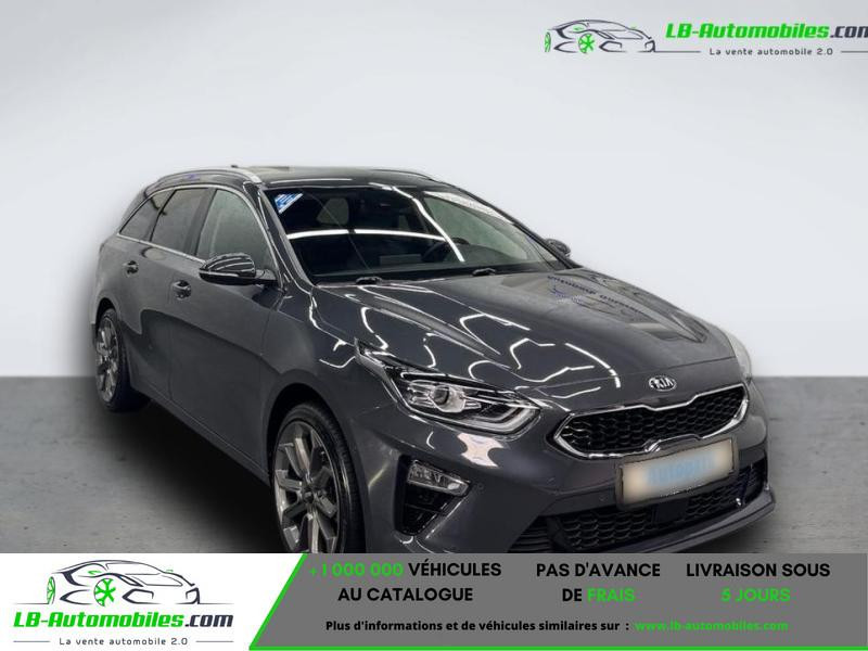 Kia Cee'd 1.4 T-GDI 140 ch BVM 2019 Kia Cee'd 1.4 T-GDI 140 ch BVM  occasion à Beaupuy
