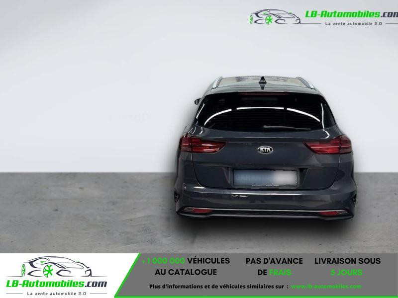Kia Cee'd 1.4 T-GDI 140 ch BVM 2019 - photo n°6 Kia Cee'd 1.4 T-GDI 140 ch BVM  occasion à Beaupuy - photo n°6