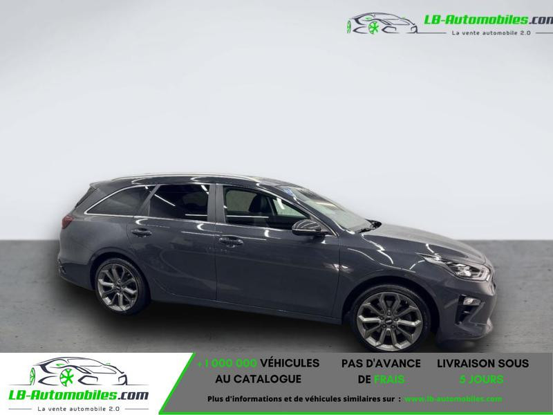 Kia Cee'd 1.4 T-GDI 140 ch BVM 2019 - photo n°5 Kia Cee'd 1.4 T-GDI 140 ch BVM  occasion à Beaupuy - photo n°5