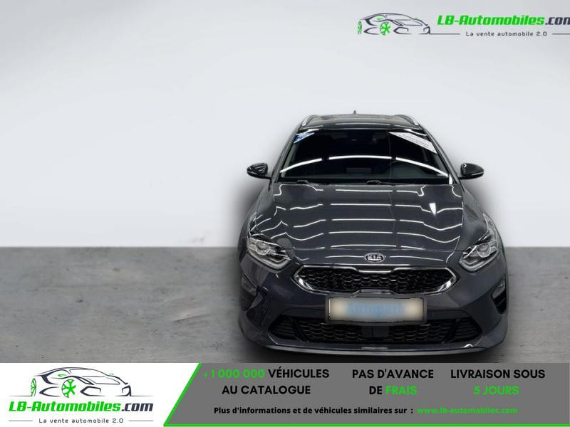 Kia Cee'd 1.4 T-GDI 140 ch BVM 2019 - photo n°4 Kia Cee'd 1.4 T-GDI 140 ch BVM  occasion à Beaupuy - photo n°4