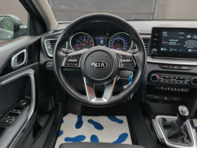 Kia Cee'd 1.4 T-GDI 140 ch BVM  occasion  Beaupuy - photo n7