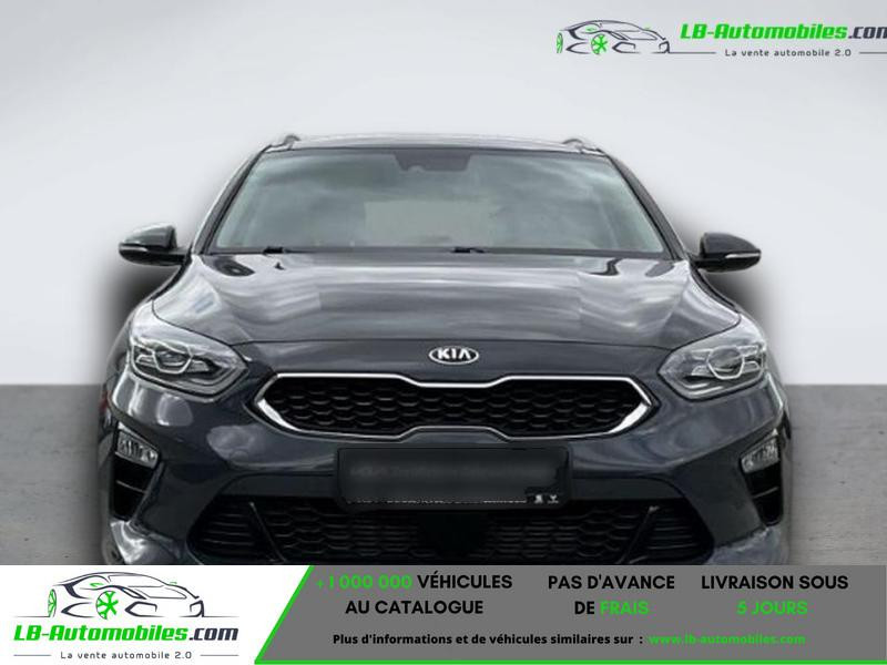 Kia Cee'd 1.4 T-GDI 140 ch BVM  occasion  Beaupuy - photo n5