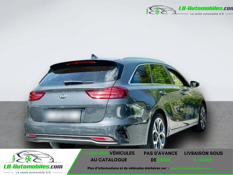 Kia Cee'd 1.4 T-GDI 140 ch BVM  occasion  Beaupuy - photo n4