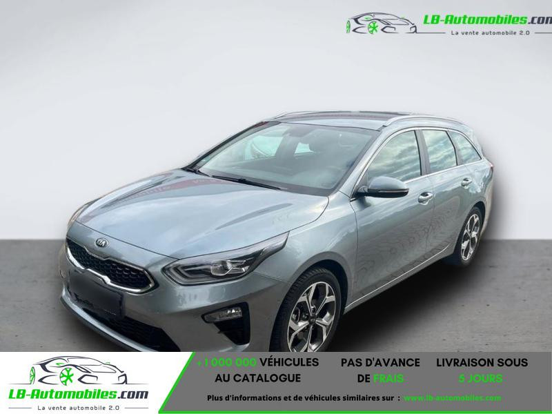 Kia Cee'd 1.4 T-GDI 140 ch BVM  occasion  Beaupuy - photo n2
