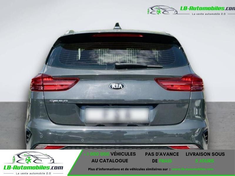 Kia Cee'd 1.4 T-GDI 140 ch BVM  occasion  Beaupuy - photo n7