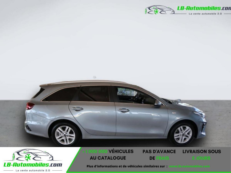 Kia Cee'd 1.4 T-GDI 140 ch BVM  occasion � Beaupuy - photo n�5