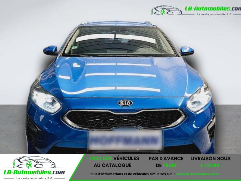 Kia Cee'd 1.4 T-GDI 140 ch BVM 2020 - photo n°3 Kia Cee'd 1.4 T-GDI 140 ch BVM  occasion à Beaupuy - photo n°3