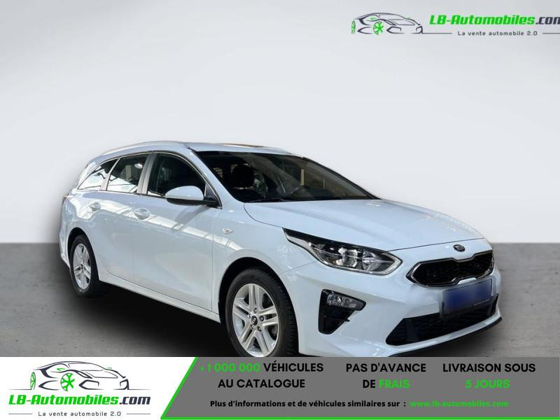 Kia Cee'd 1.4 T-GDI 140 ch BVM 2019 Kia Cee'd 1.4 T-GDI 140 ch BVM  occasion à Beaupuy