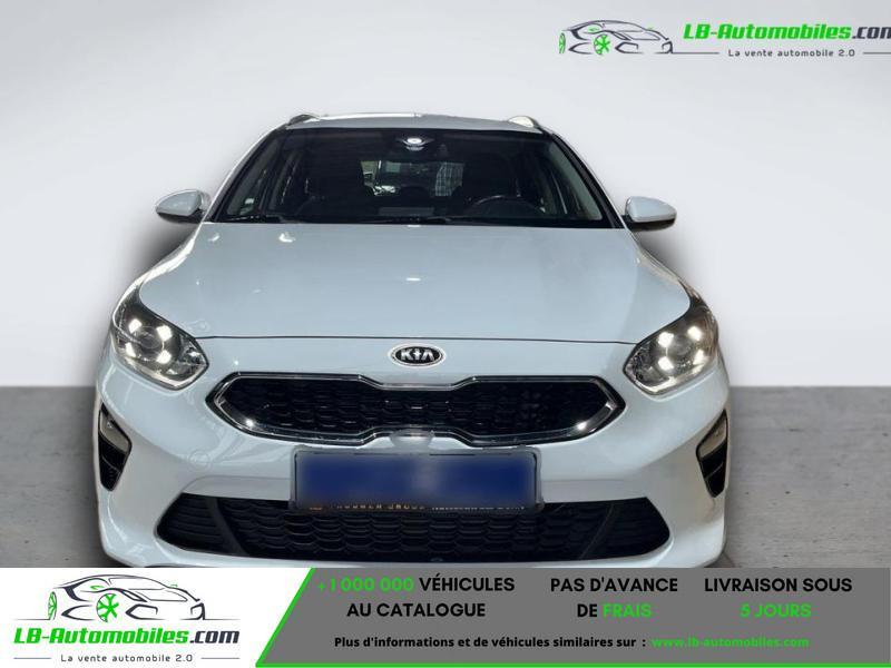 Kia Cee'd 1.4 T-GDI 140 ch BVM 2019 - photo n°4 Kia Cee'd 1.4 T-GDI 140 ch BVM  occasion à Beaupuy - photo n°4