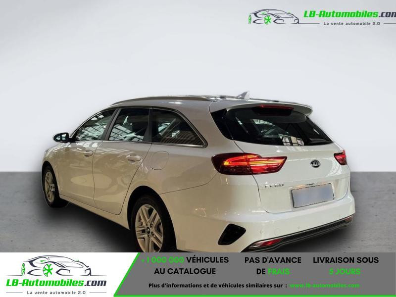 Kia Cee'd 1.4 T-GDI 140 ch BVM 2019 - photo n°3 Kia Cee'd 1.4 T-GDI 140 ch BVM  occasion à Beaupuy - photo n°3