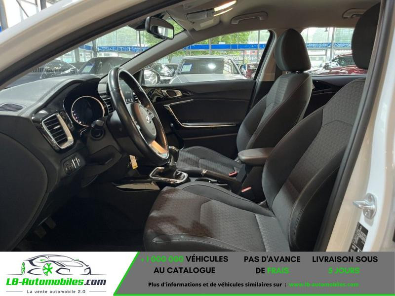 Kia Cee'd 1.4 T-GDI 140 ch BVM 2019 - photo n°5 Kia Cee'd 1.4 T-GDI 140 ch BVM  occasion à Beaupuy - photo n°5