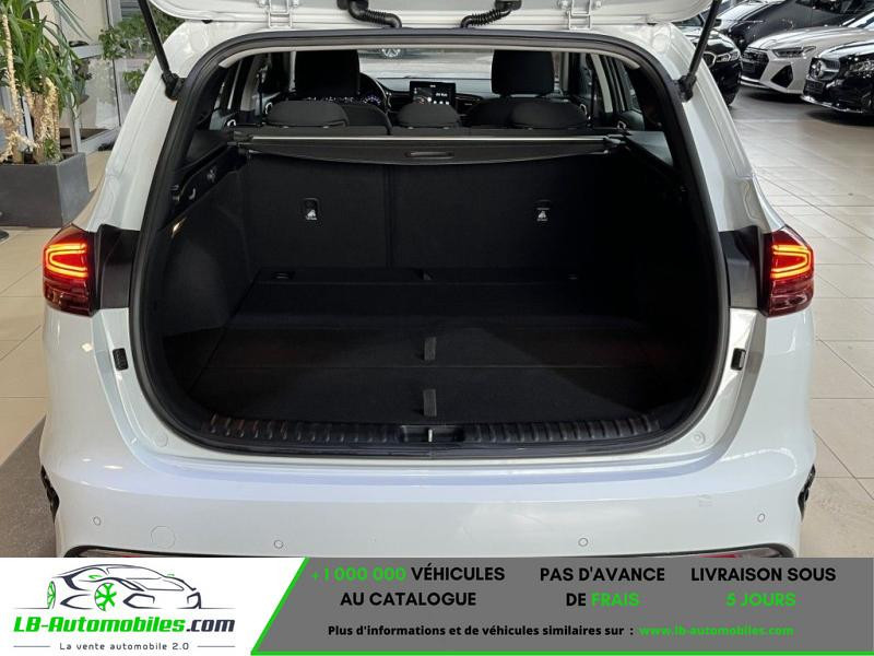 Kia Cee'd 1.4 T-GDI 140 ch BVM 2019 - photo n°8 Kia Cee'd 1.4 T-GDI 140 ch BVM  occasion à Beaupuy - photo n°8