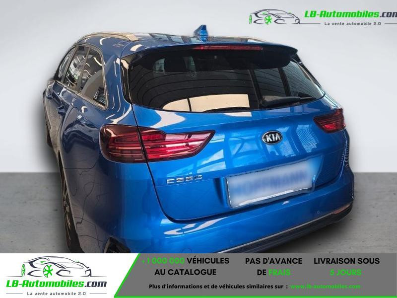 Kia Cee'd 1.4 T-GDI 140 ch BVM 2020 - photo n°6 Kia Cee'd 1.4 T-GDI 140 ch BVM  occasion à Beaupuy - photo n°6