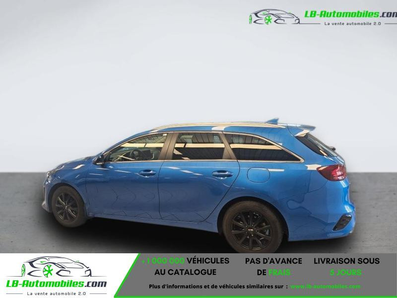 Kia Cee'd 1.4 T-GDI 140 ch BVM 2020 - photo n°5 Kia Cee'd 1.4 T-GDI 140 ch BVM  occasion à Beaupuy - photo n°5