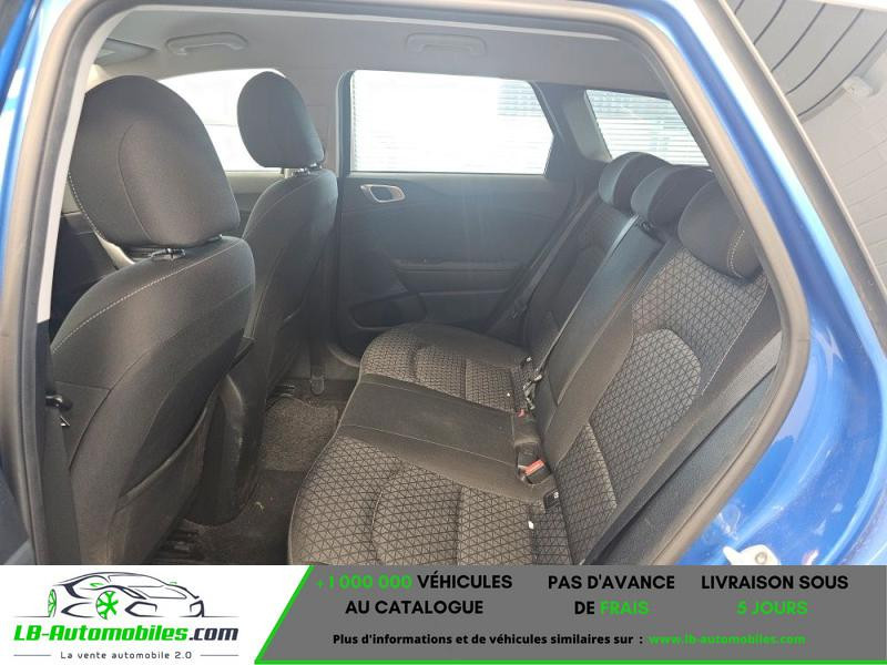 Kia Cee'd 1.4 T-GDI 140 ch BVM 2020 - photo n°8 Kia Cee'd 1.4 T-GDI 140 ch BVM  occasion à Beaupuy - photo n°8