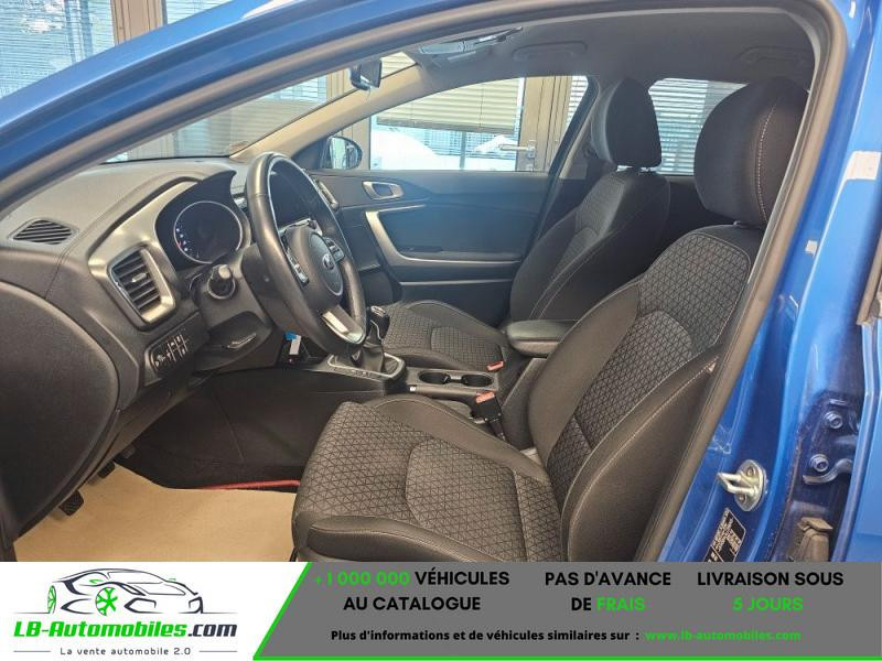 Kia Cee'd 1.4 T-GDI 140 ch BVM 2020 - photo n°7 Kia Cee'd 1.4 T-GDI 140 ch BVM  occasion à Beaupuy - photo n°7