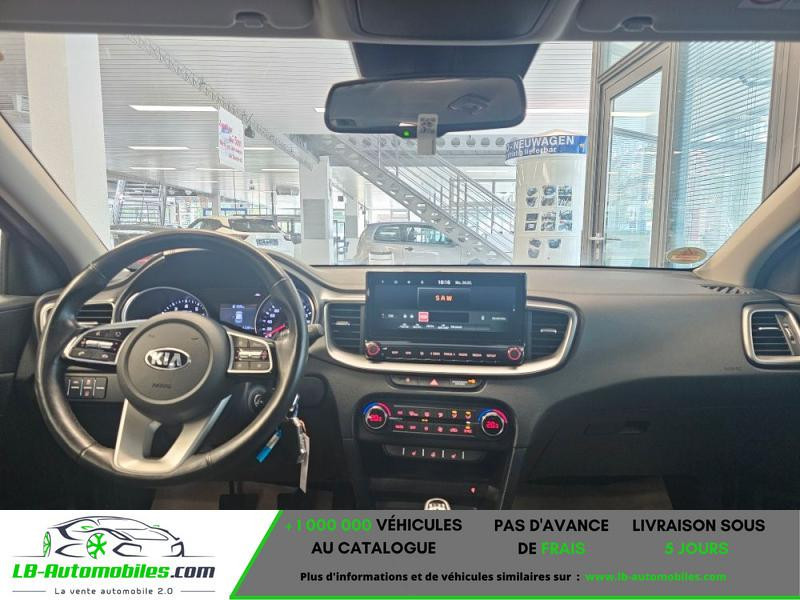 Kia Cee'd 1.4 T-GDI 140 ch BVM 2020 - photo n°3 Kia Cee'd 1.4 T-GDI 140 ch BVM  occasion à Beaupuy - photo n°3