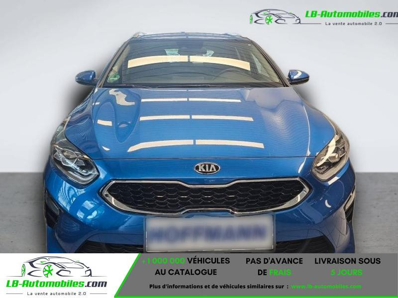 Kia Cee'd 1.4 T-GDI 140 ch BVM 2020 - photo n°4 Kia Cee'd 1.4 T-GDI 140 ch BVM  occasion à Beaupuy - photo n°4