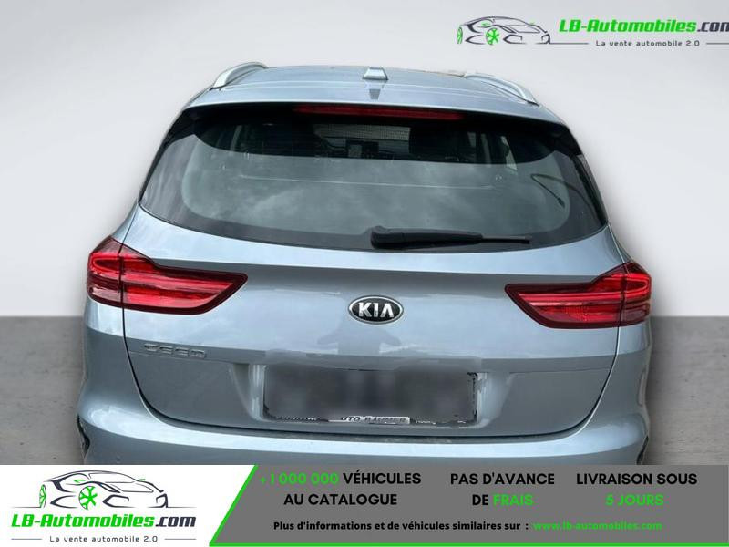 Kia Cee'd 1.4 T-GDI 140 ch BVM 2019 - photo n°6 Kia Cee'd 1.4 T-GDI 140 ch BVM  occasion à Beaupuy - photo n°6