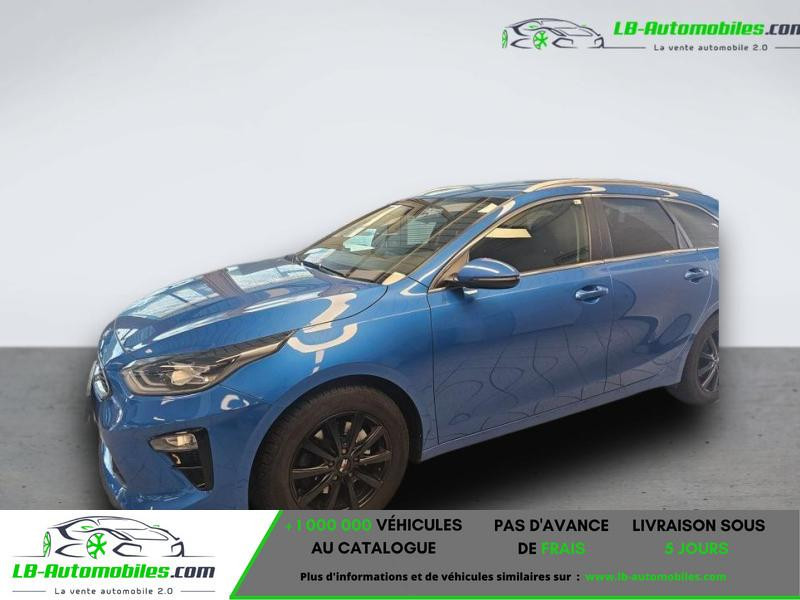 Kia Cee'd 1.4 T-GDI 140 ch BVM 2020 - photo n°2 Kia Cee'd 1.4 T-GDI 140 ch BVM  occasion à Beaupuy - photo n°2